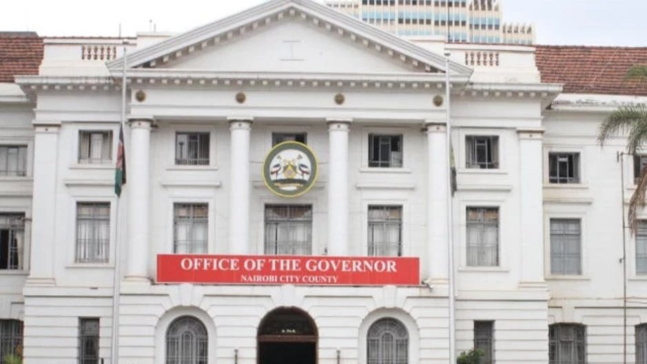 City Hall Building, Nairobi