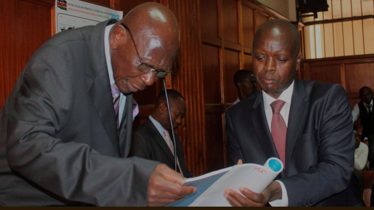 High Court Decision Reversed in Multi-Billion Shilling Karen Property Feud