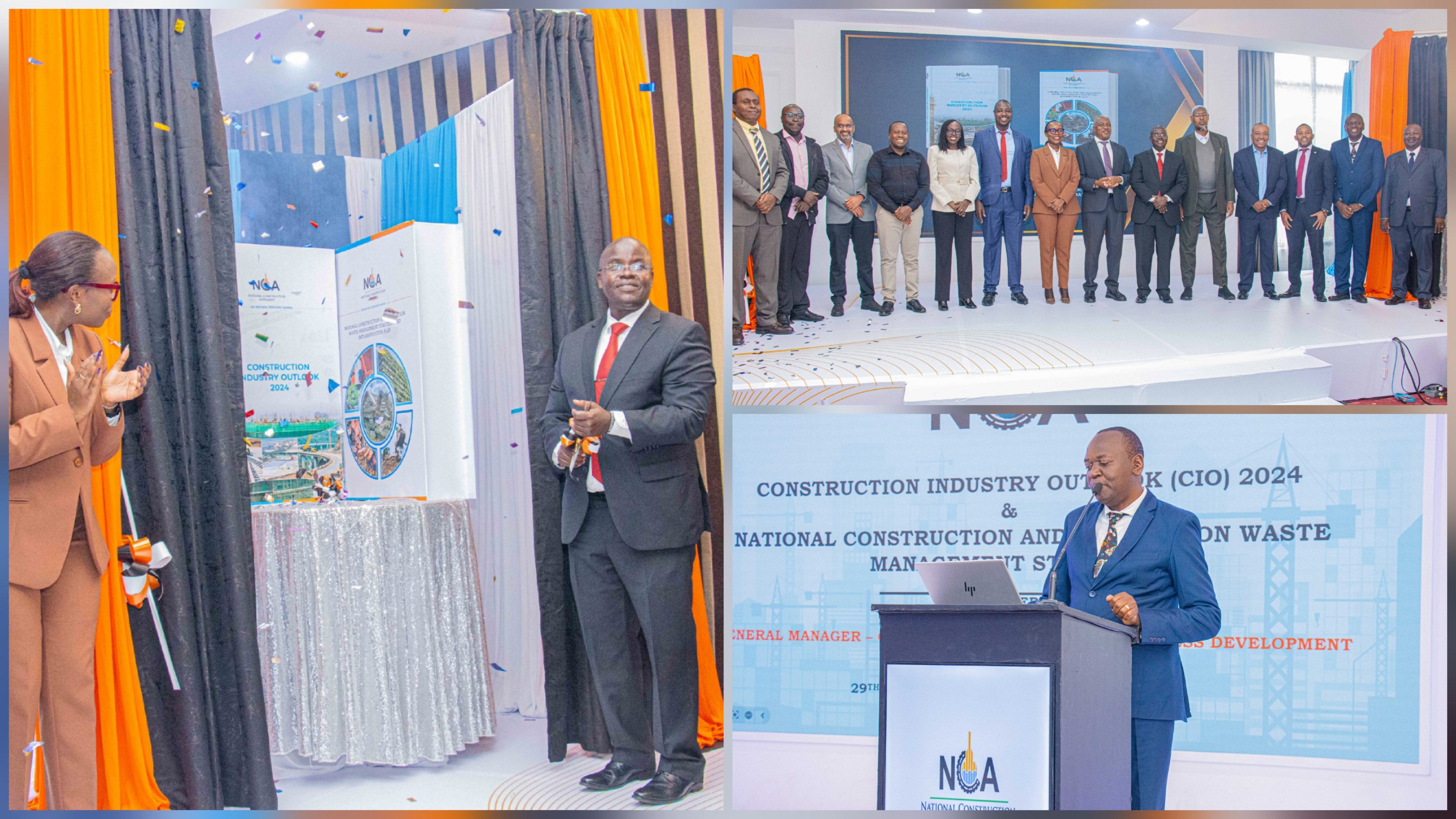 National Construction Authority releases 2024 outlook for Kenyan building sector