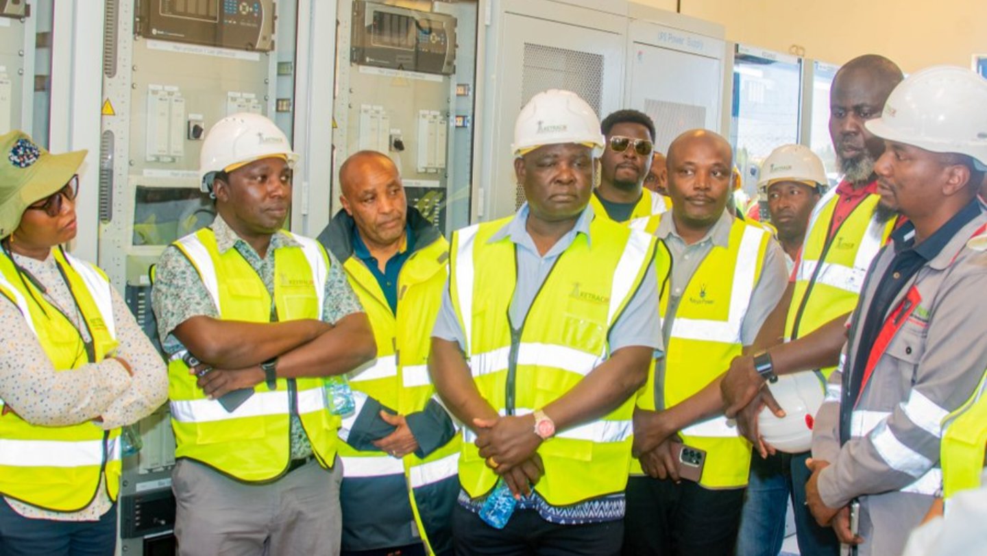 Ketraco energizes 132kV Nanyuki-Isiolo transmission line after long-awaited completion