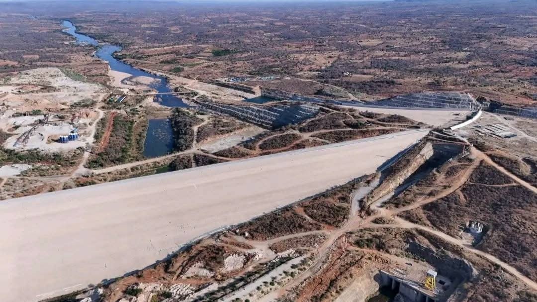Ruto Sets New Completion Deadline for Thwake Dam After Sh10.6 Billion Boost
