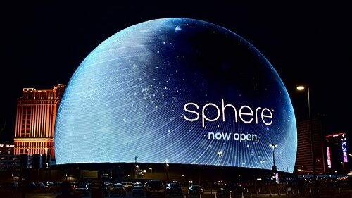 Global Cities Push for Billion-Dollar Spheres Despite Las Vegas Losses