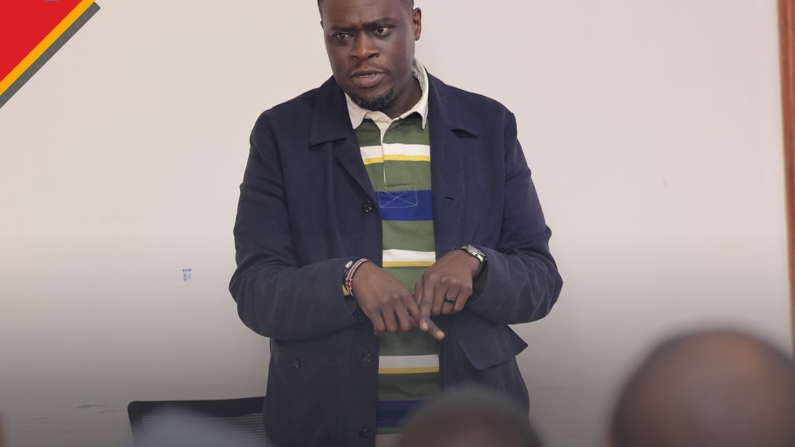 Sakaja Unveils Plans for Modern Garage to Relocate Grogan Mechanics