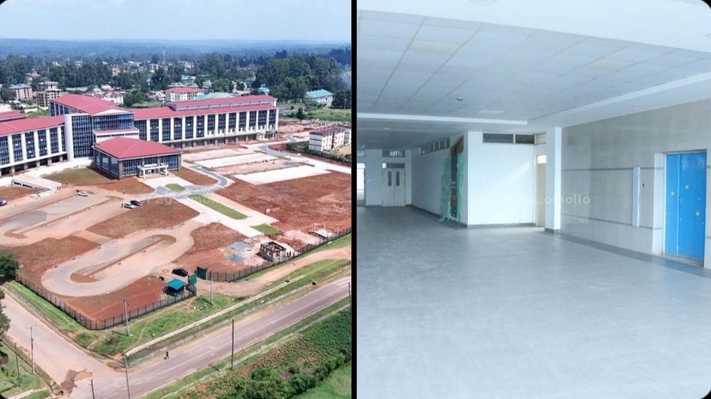 Western Kenya and the Rift Valley will soon be sorted when it comes to specialised healthcare