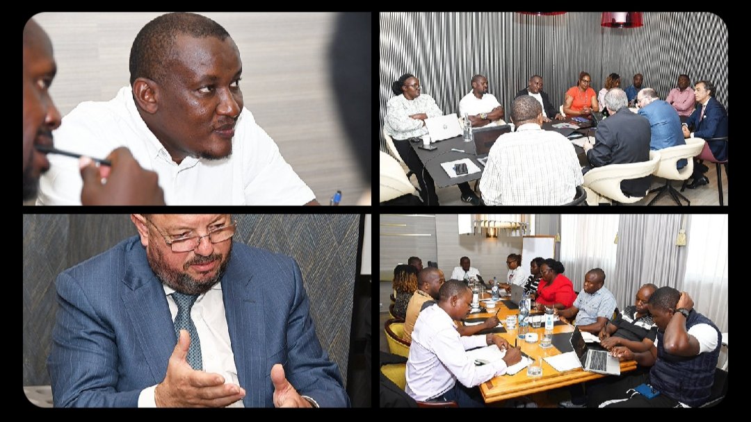 Kenya Seeks Portuguese Expertise to Modernise Irrigation Infrastructure