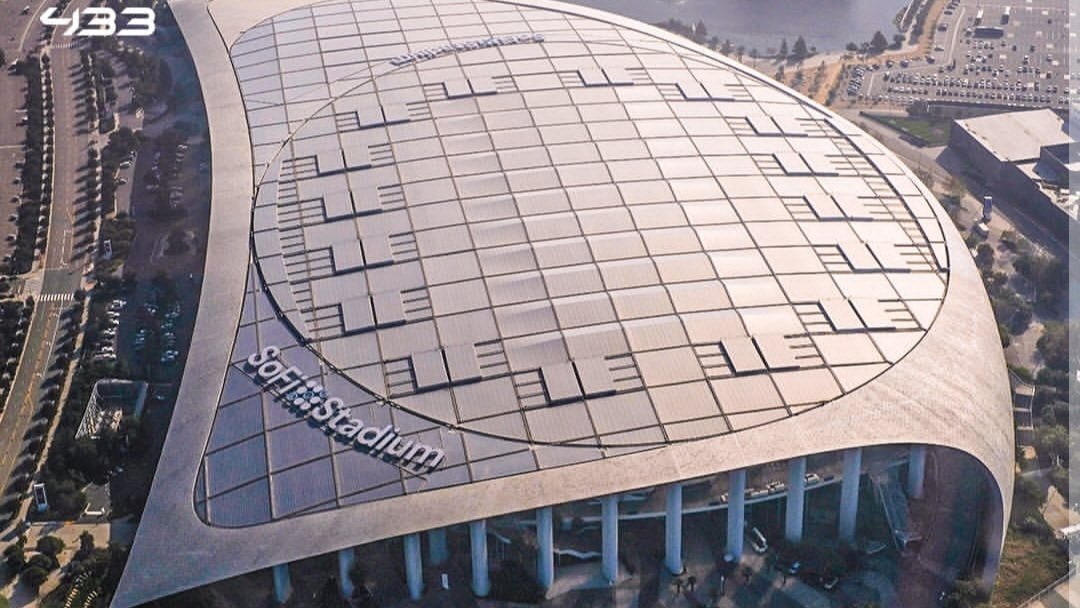 Los Angeles Stadium: World's Most Expensive Stadium Hosts Match 4 with Revolutionary Translucent Roof Design