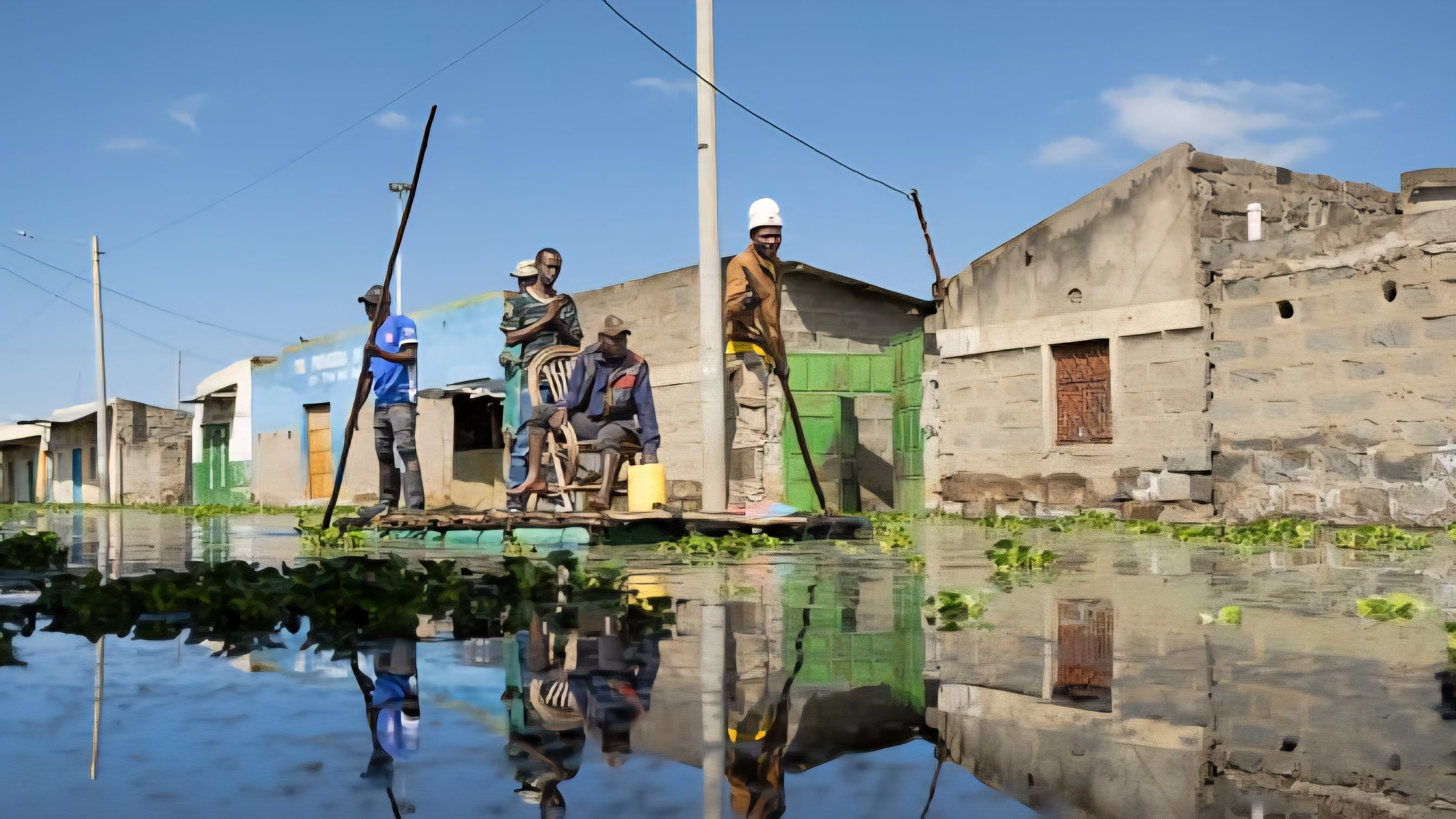 Submerged Roads and Displaced Communities as Lake Naivasha Reaches Critical Levels