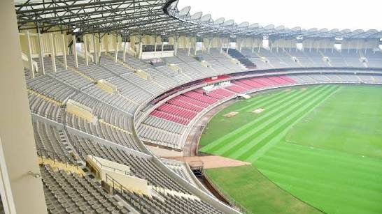CAF Asked to Drop Skybox Demand for Kasarani Stadium Renovation