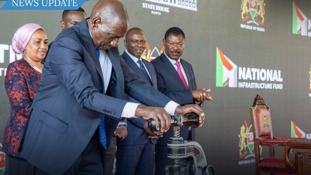 High Court Declines to Suspend Sh5 Trillion National Infrastructure Fund, Orders Treasury to Open Books