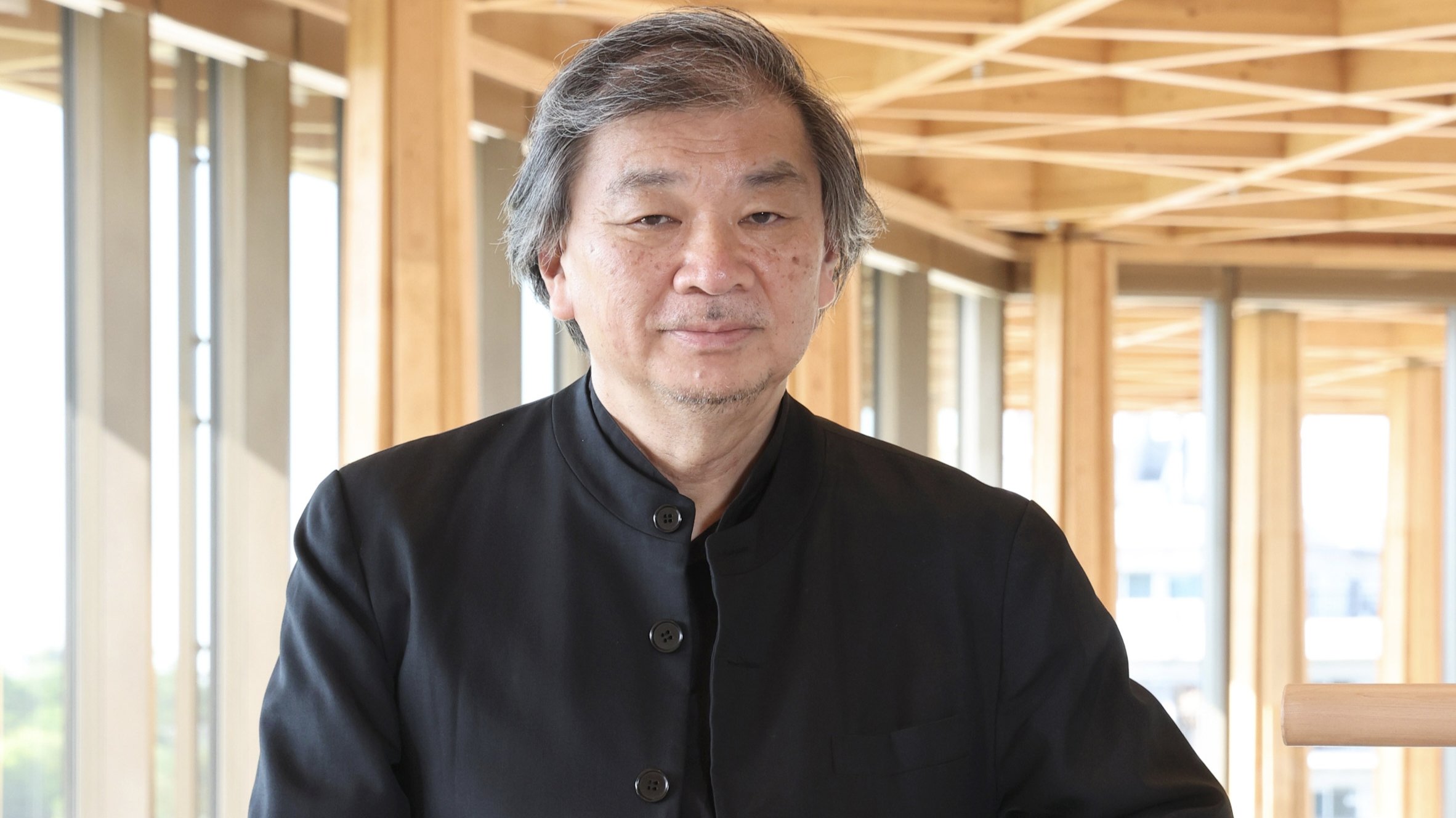 America's Most Prestigious Architecture Award Just Went to a Man Who Builds With Cardboard