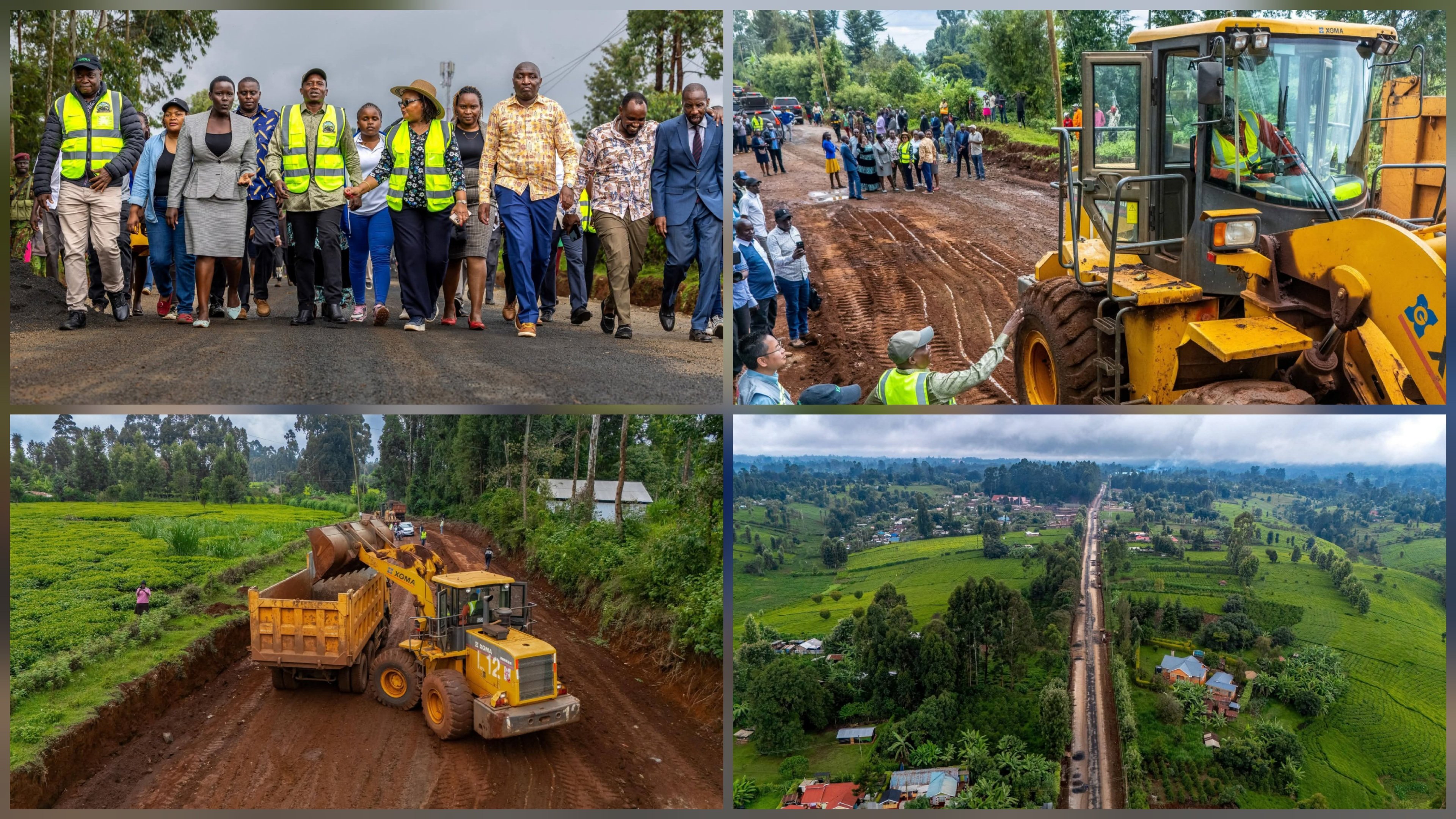 Contractors Return to Site as State Settles Sh177 Billion Infrastructure Debt