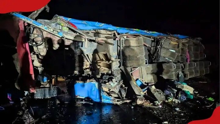 20 Pupils Killed in Kapchorwa School Bus Crash, Uganda