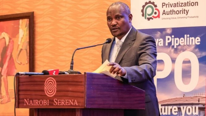 CS Mbadi Explains Why Government Opted to Remain Minority Shareholder in Safaricom