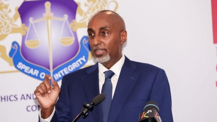 EACC Begins Recovery of 7.6-Acre Kenya Prisons Land in Kisumu Allegedly Converted into Winam Estate