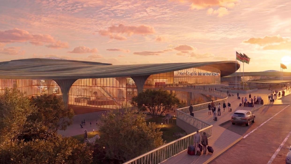 Top Global Airport Designer Hired for JKIA Overhaul as Kenyans Demand Matching Execution Standards
