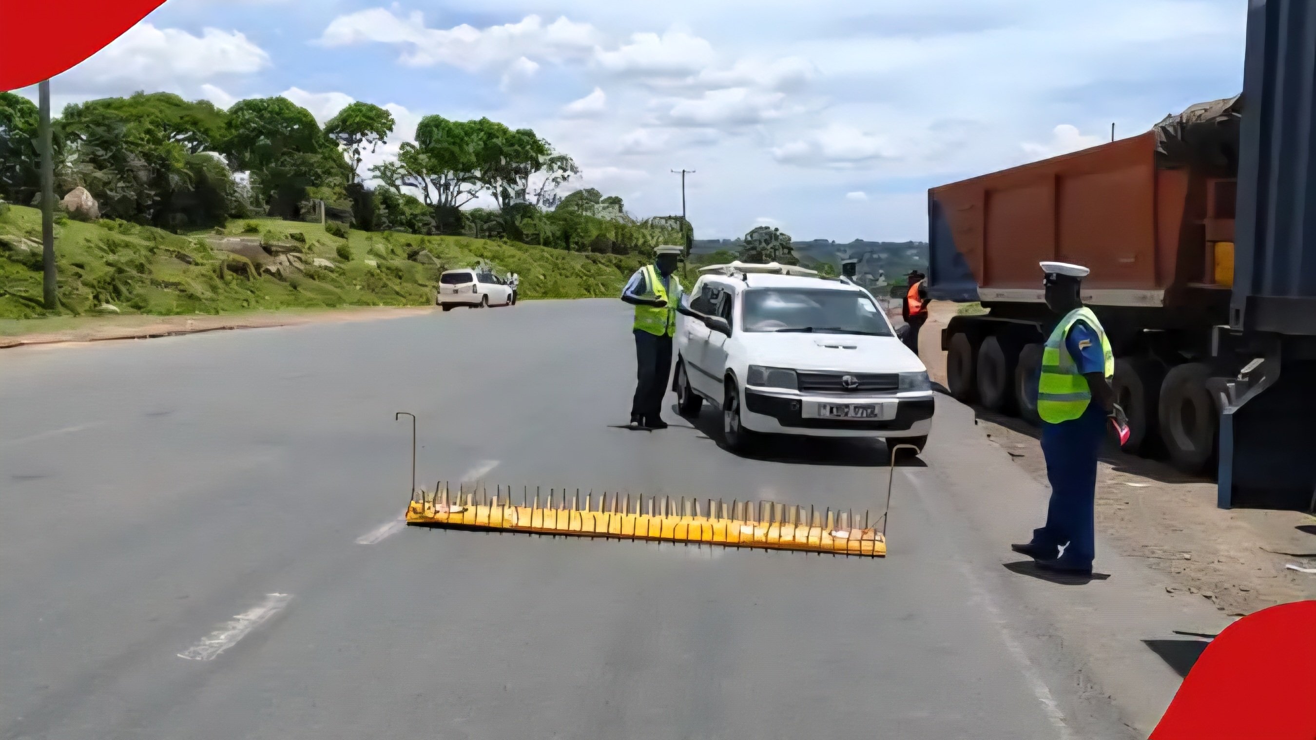 Kenya mandates nationwide vehicle inspections from July