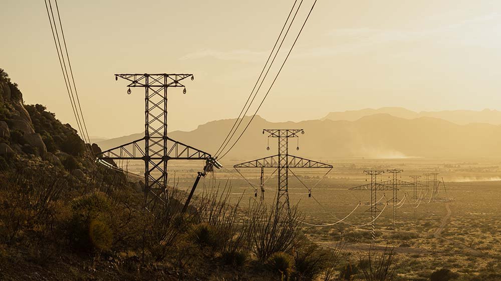 SunZia Goes Live as America's Largest Renewable Energy Build in History