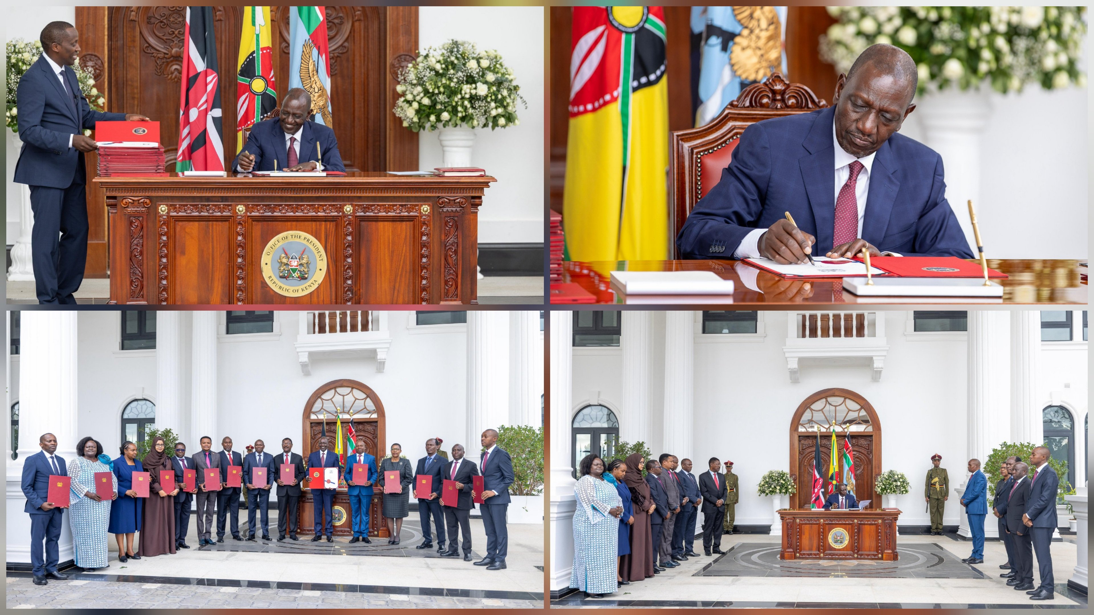 President Ruto Signs Bills Expanding Special Economic Zones to Oil and Gas Sectors
