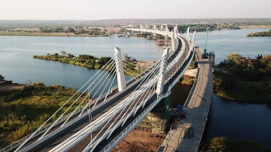 Kazungula Bridge: The 923m Engineering Marvel Where Four African Countries Meet