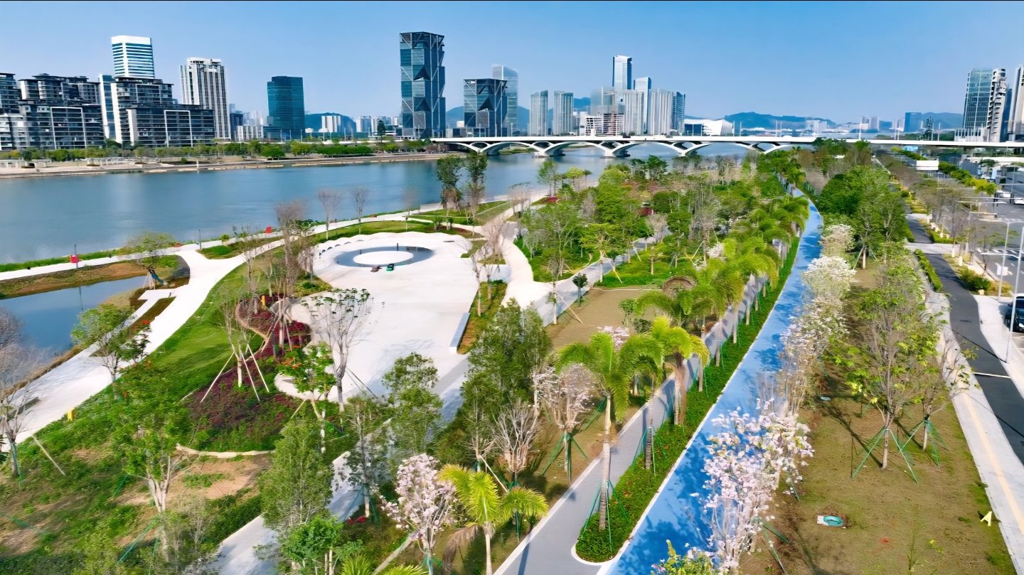 CCCC Unveils New Green Technology for Major Urban Projects