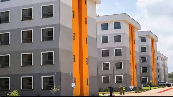 Sh206 Billion Pumped Into Housing Programme as Nationwide Construction Expands