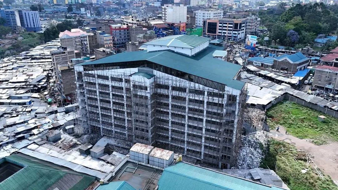 Gikomba Market Redevelopment