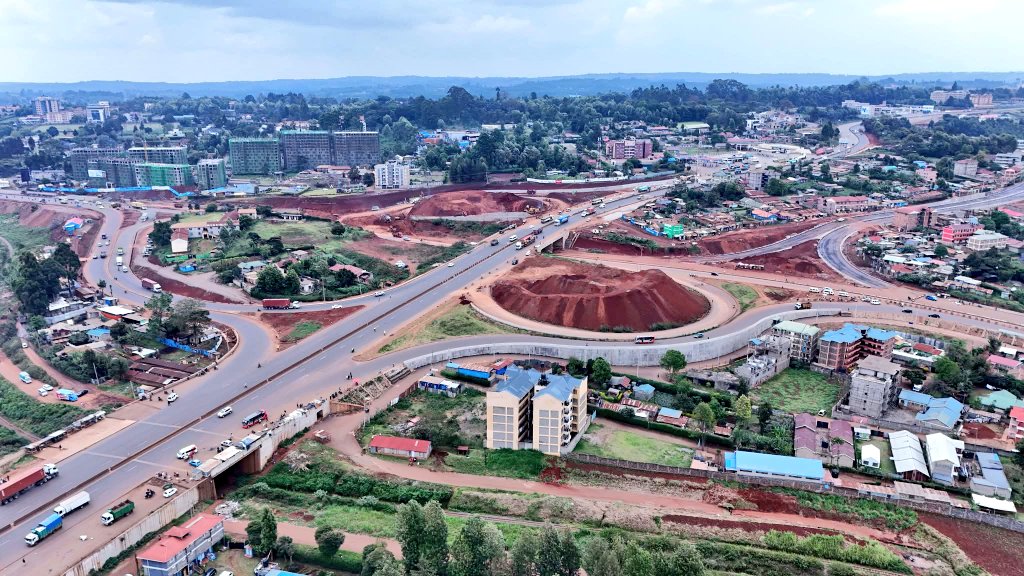 Gitaru Interchange