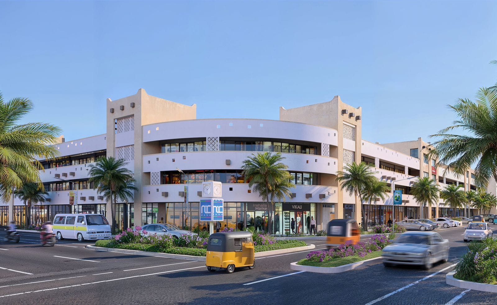 Megna Homes Santana Project